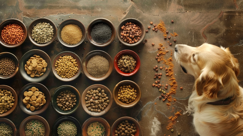 Why Natural Ingredients Matter in Dog Food