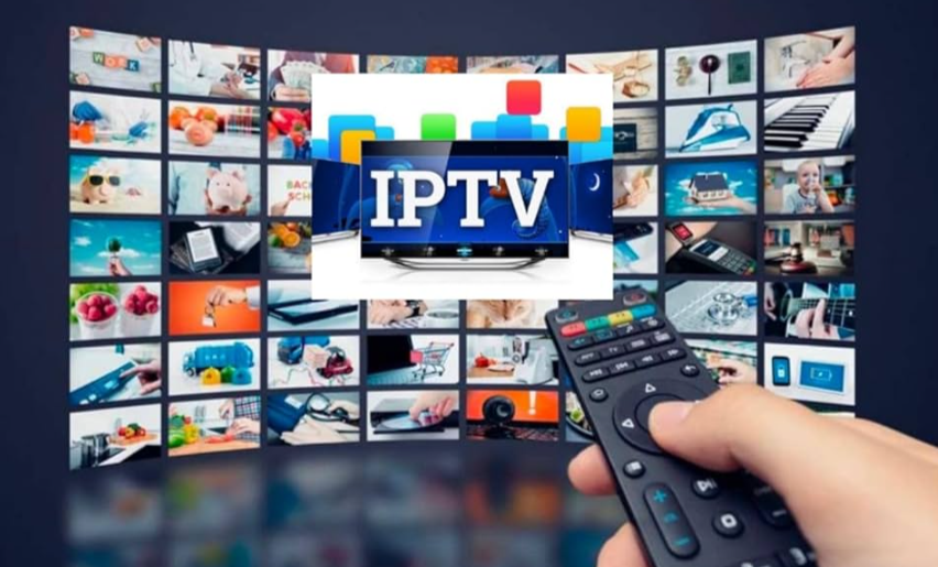 Access Thousands of Channels with Smooth IPTV Service