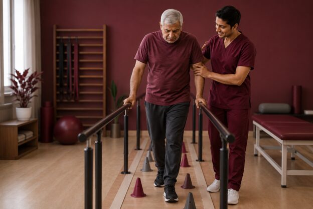Contractures After Stroke: Causes, Prevention and Rehabilitation